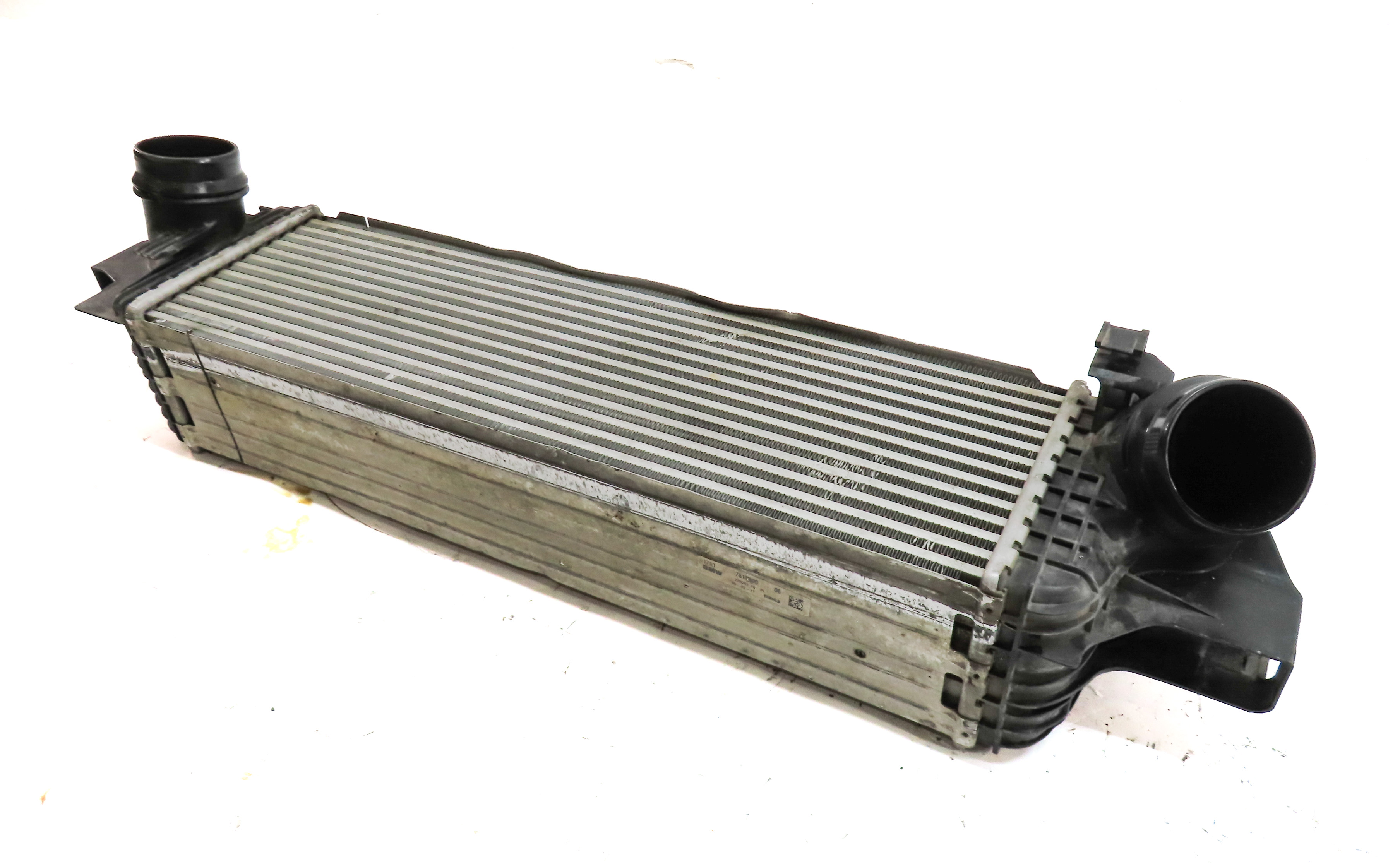 2015-2019 MINI COOPER CLUBMAN COUNTRYMAN / BMW X1 X2 (F39 F48) TURBO INTERCOOLER — exact item pictured